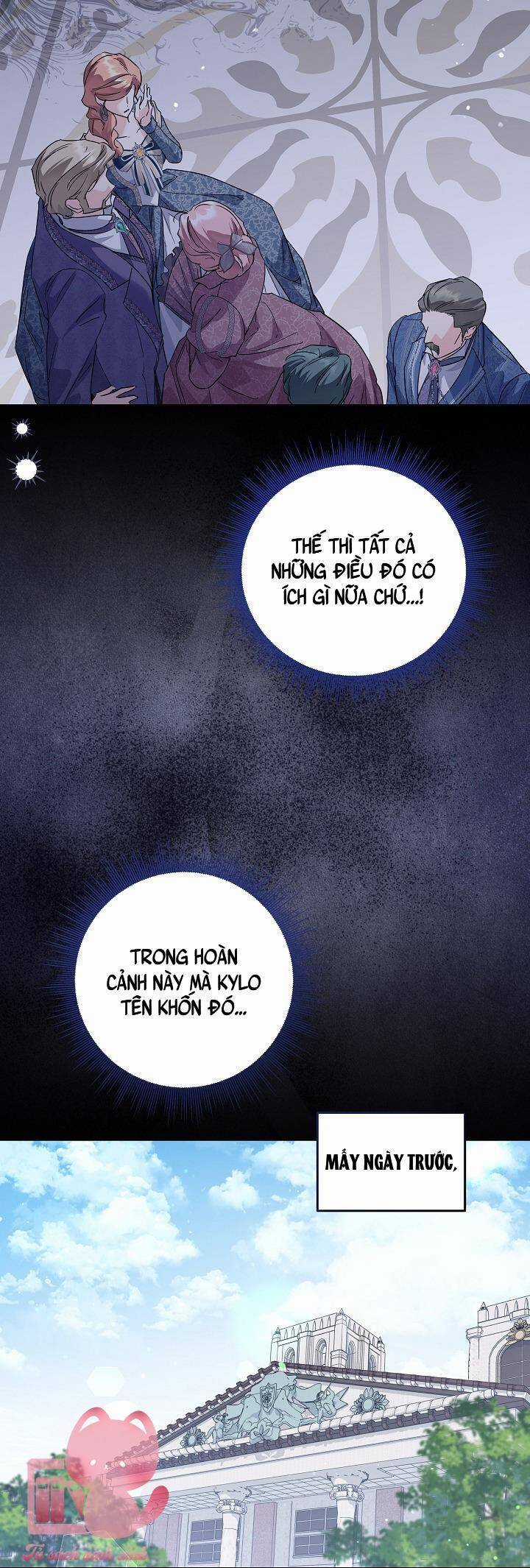 Hoàng Nữ Cosplay Nonfan Chapter 45 trang 13