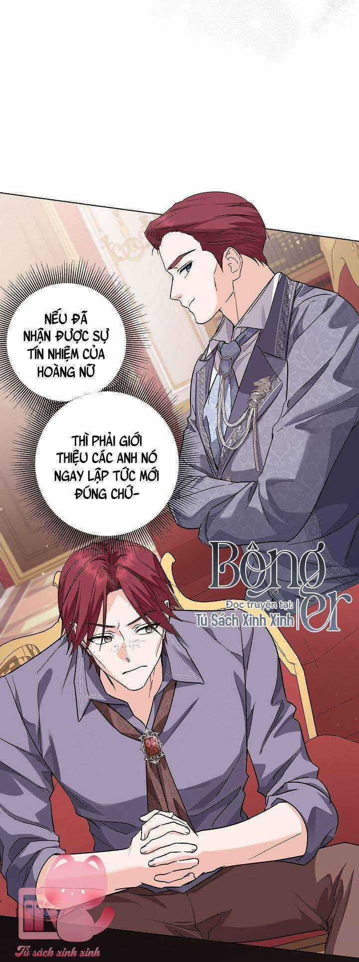 Hoàng Nữ Cosplay Nonfan Chapter 45 trang 16