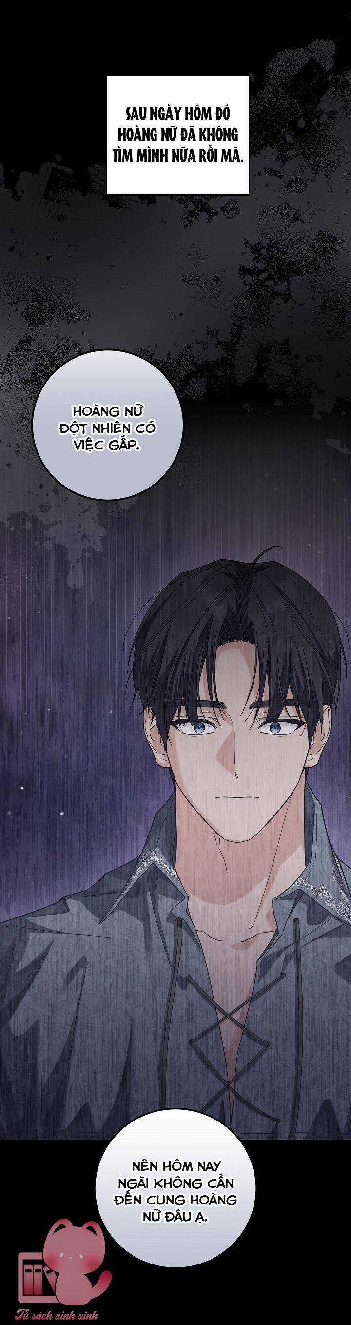 Hoàng Nữ Cosplay Nonfan Chapter 45 trang 25