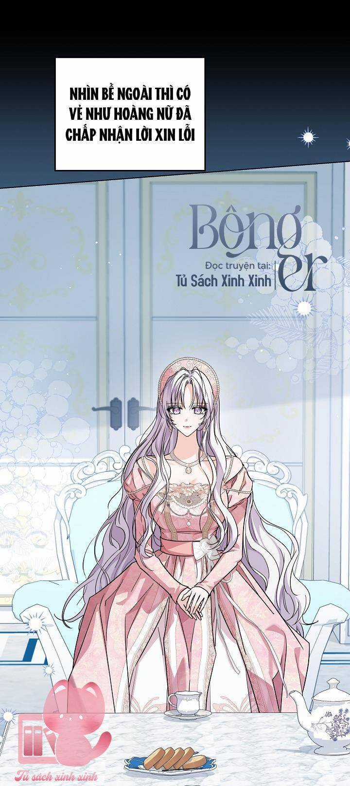 Hoàng Nữ Cosplay Nonfan Chapter 45 trang 26