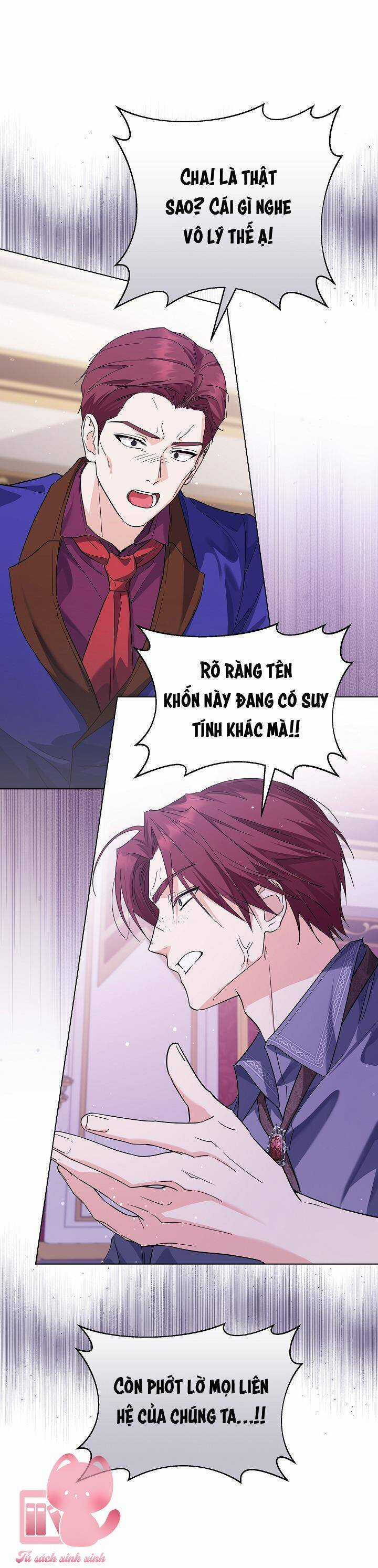 Hoàng Nữ Cosplay Nonfan Chapter 45 trang 3