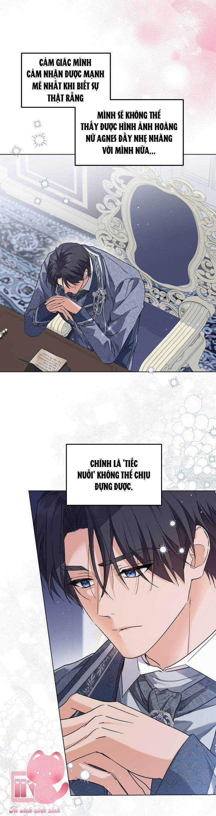 Hoàng Nữ Cosplay Nonfan Chapter 45 trang 33