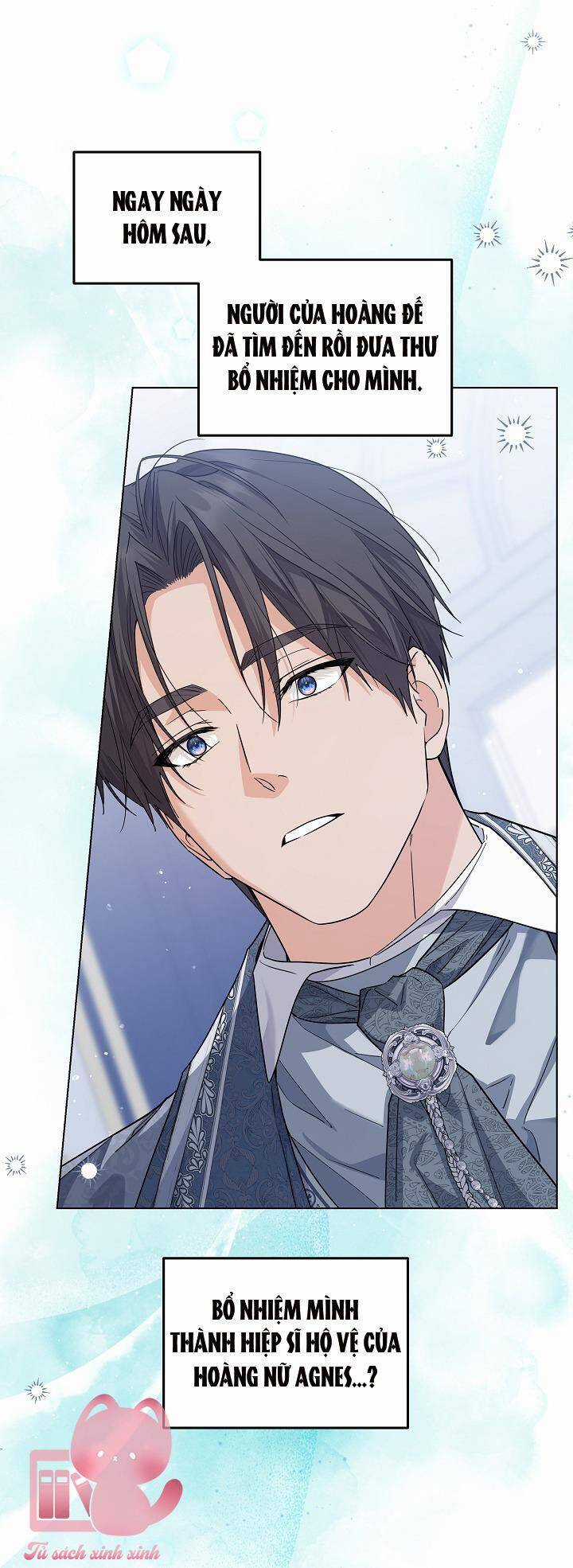 Hoàng Nữ Cosplay Nonfan Chapter 45 trang 37