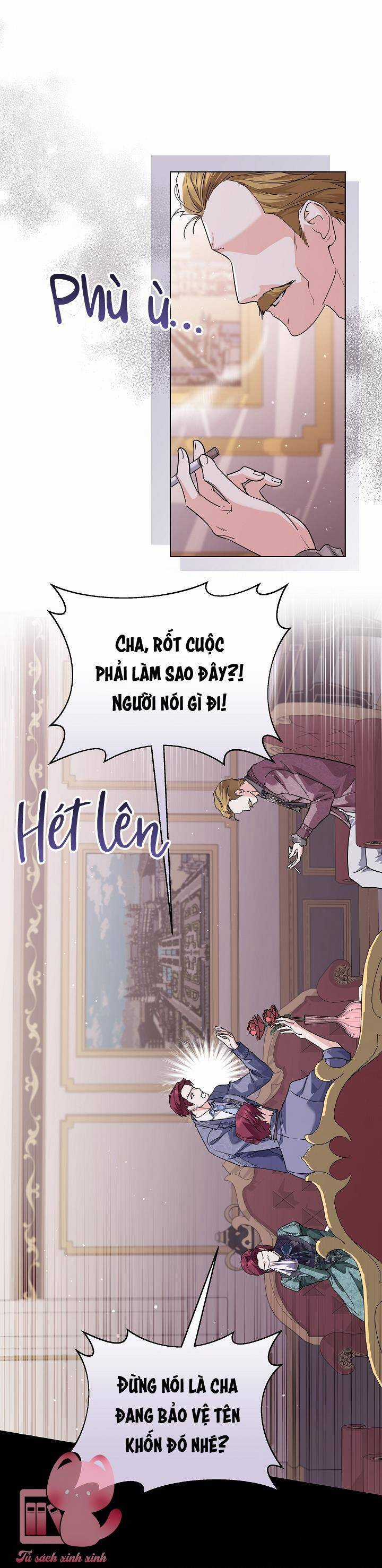 Hoàng Nữ Cosplay Nonfan Chapter 45 trang 4