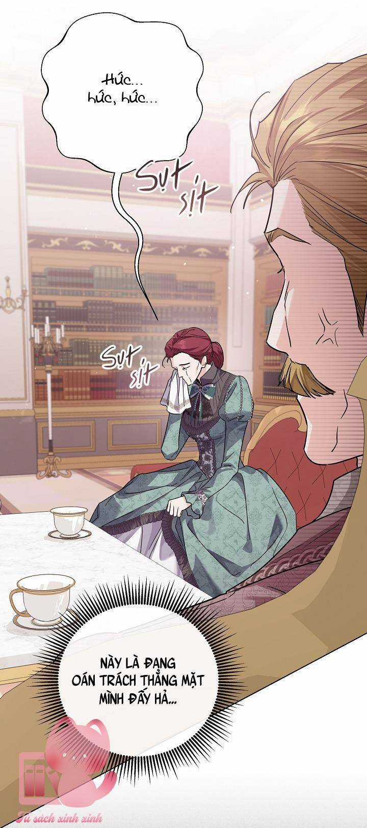 Hoàng Nữ Cosplay Nonfan Chapter 45 trang 9