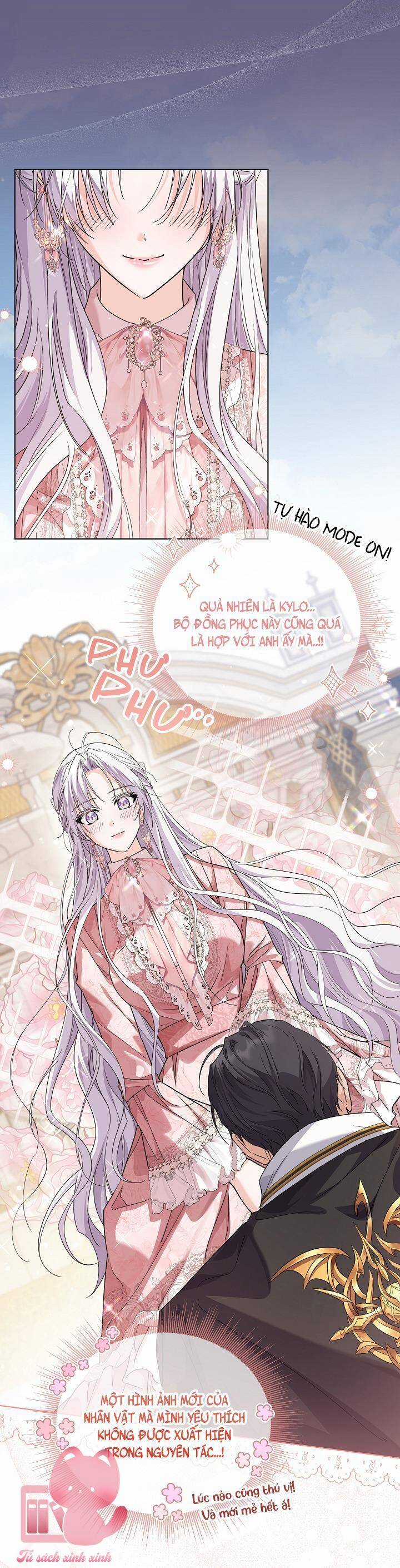 Hoàng Nữ Cosplay Nonfan Chapter 46 trang 11