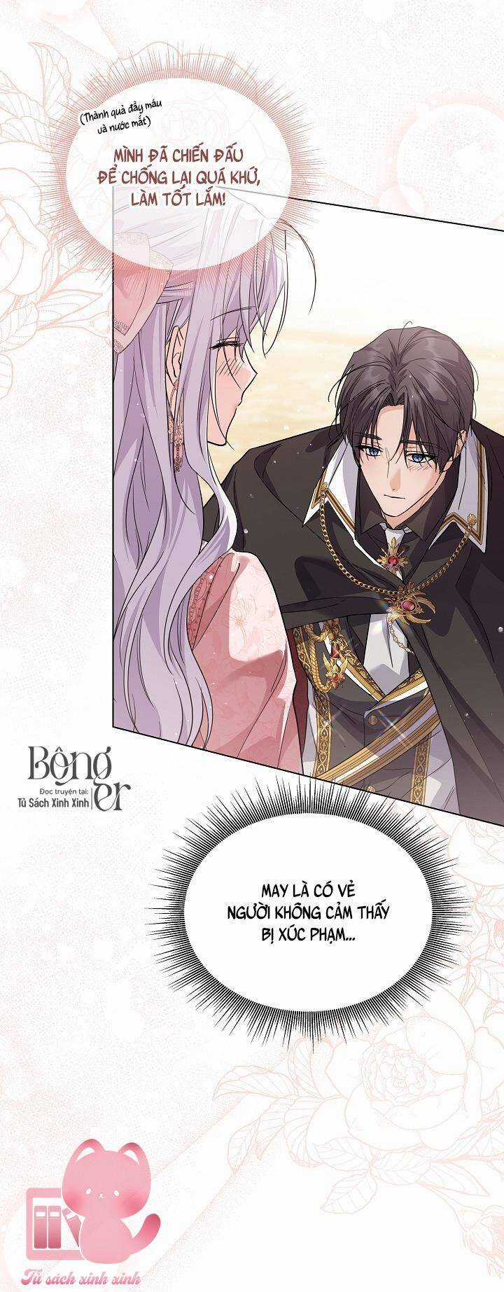 Hoàng Nữ Cosplay Nonfan Chapter 46 trang 12