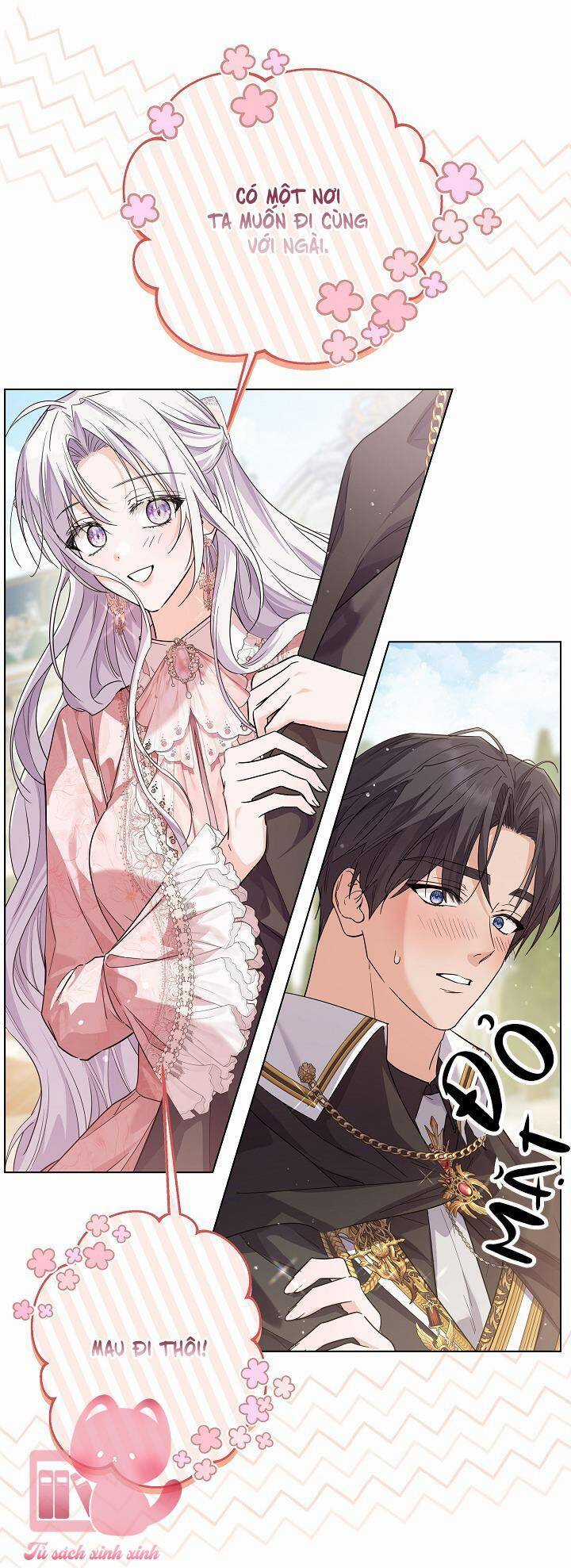 Hoàng Nữ Cosplay Nonfan Chapter 46 trang 14