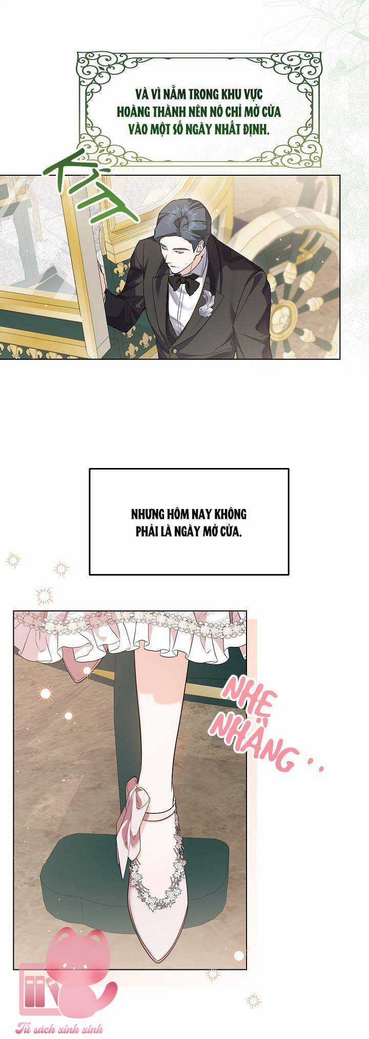 Hoàng Nữ Cosplay Nonfan Chapter 46 trang 20