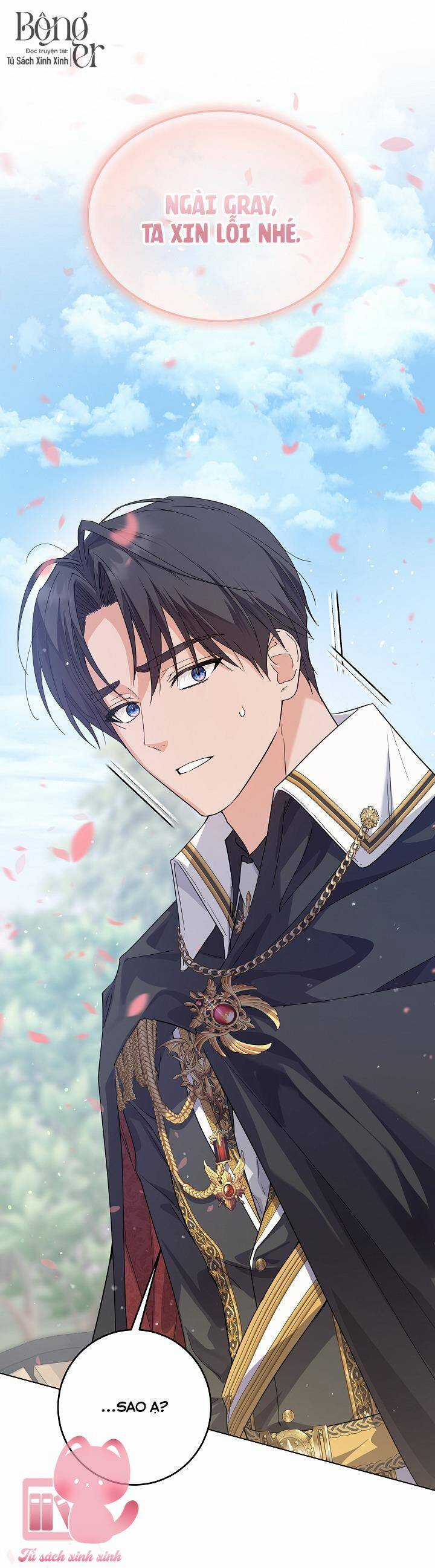 Hoàng Nữ Cosplay Nonfan Chapter 46 trang 33