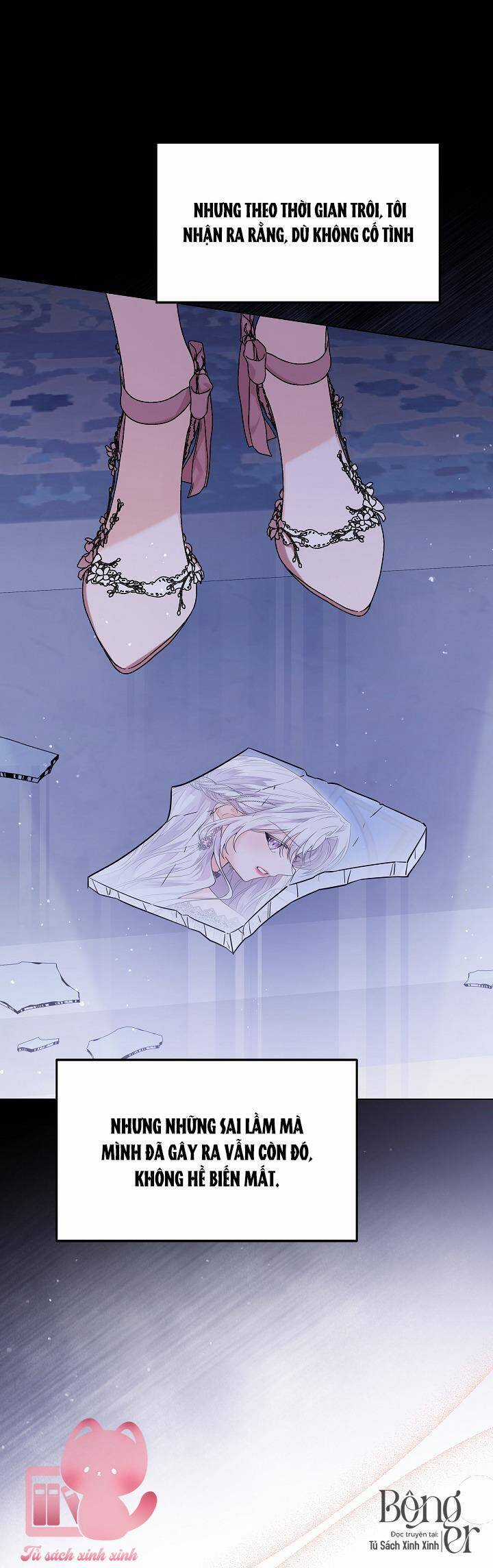 Hoàng Nữ Cosplay Nonfan Chapter 46 trang 38