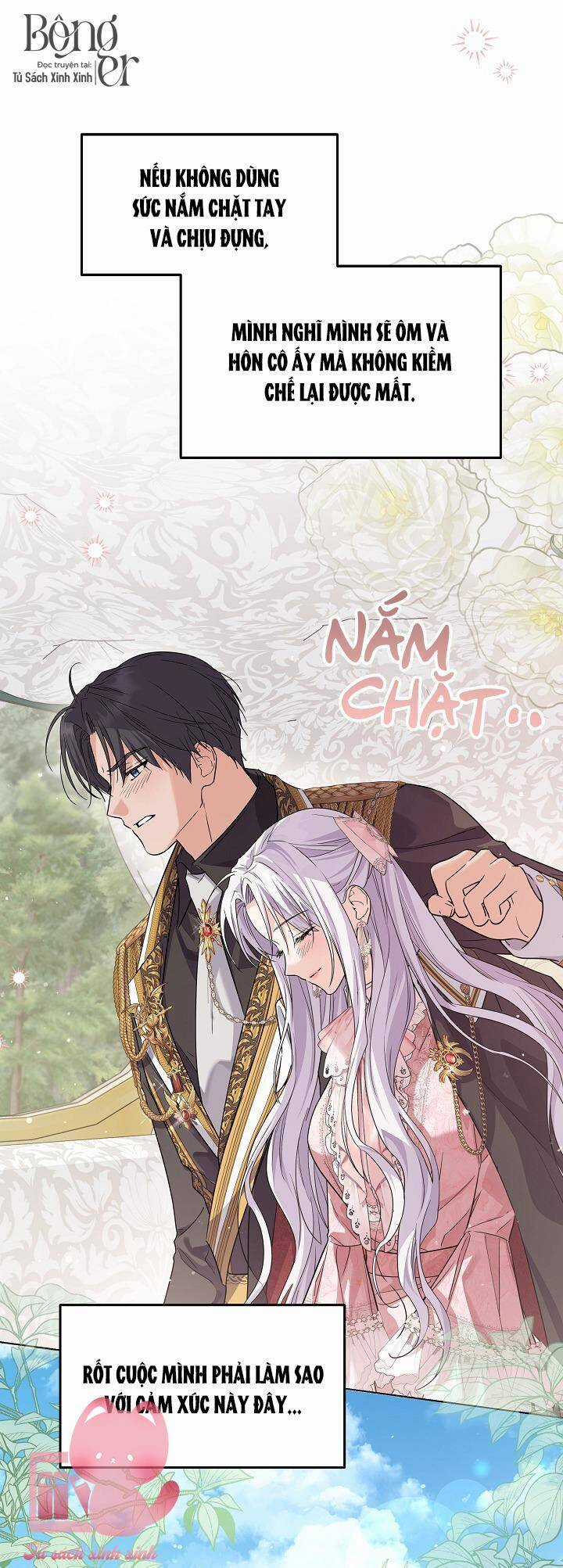 Hoàng Nữ Cosplay Nonfan Chapter 46 trang 54