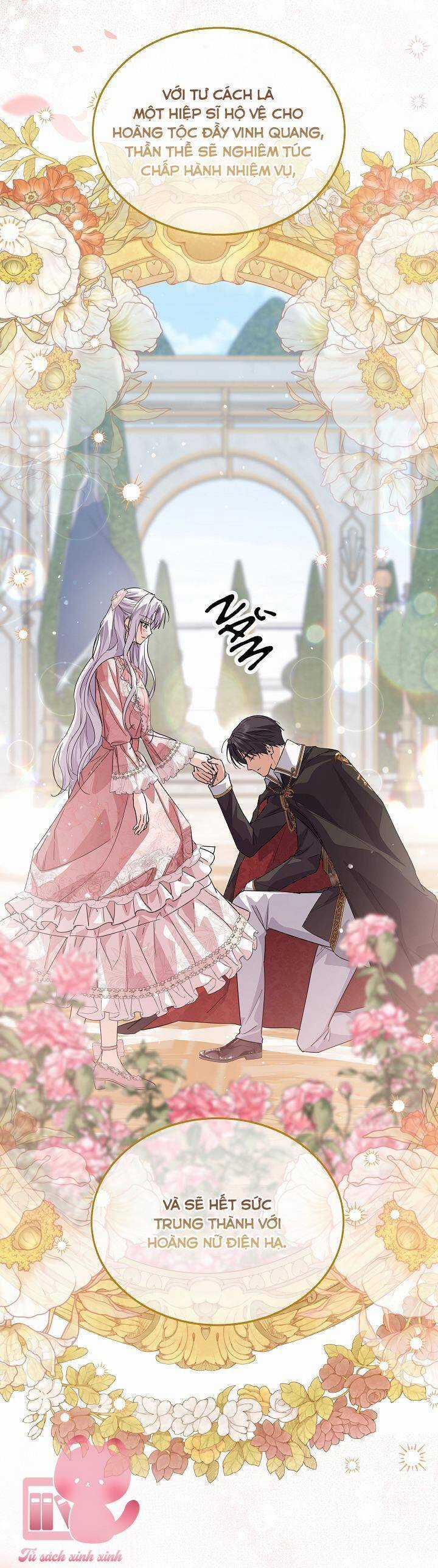 Hoàng Nữ Cosplay Nonfan Chapter 46 trang 8