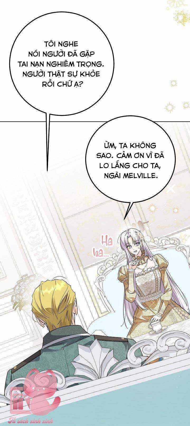 Hoàng Nữ Cosplay Nonfan Chapter 47 trang 14