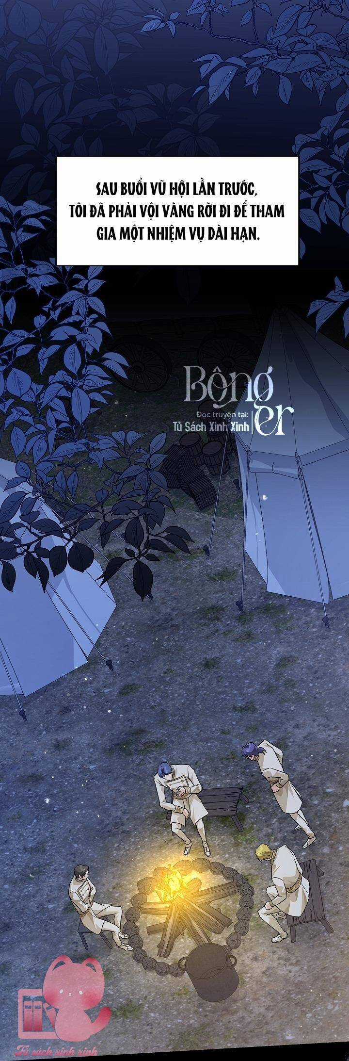 Hoàng Nữ Cosplay Nonfan Chapter 47 trang 22