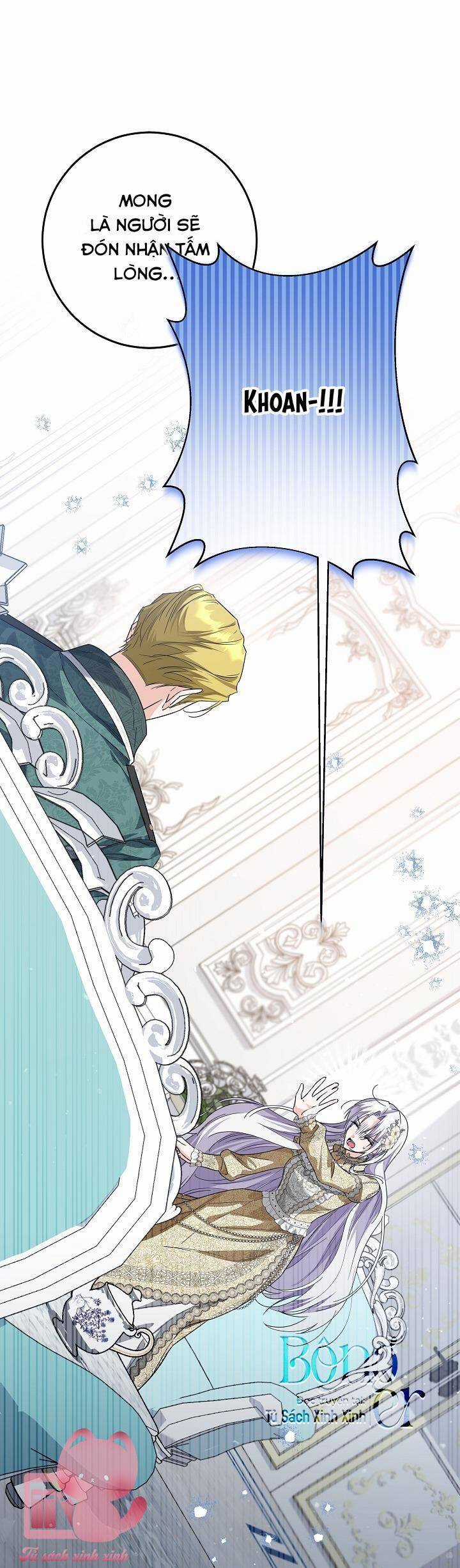 Hoàng Nữ Cosplay Nonfan Chapter 47 trang 42