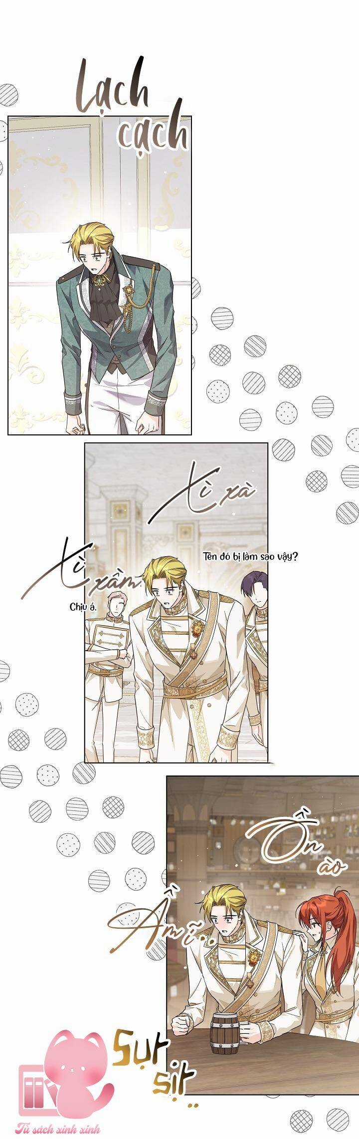 Hoàng Nữ Cosplay Nonfan Chapter 47 trang 48