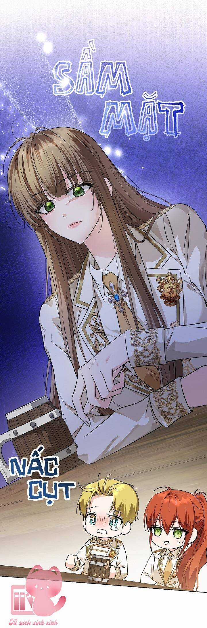 Hoàng Nữ Cosplay Nonfan Chapter 47 trang 51