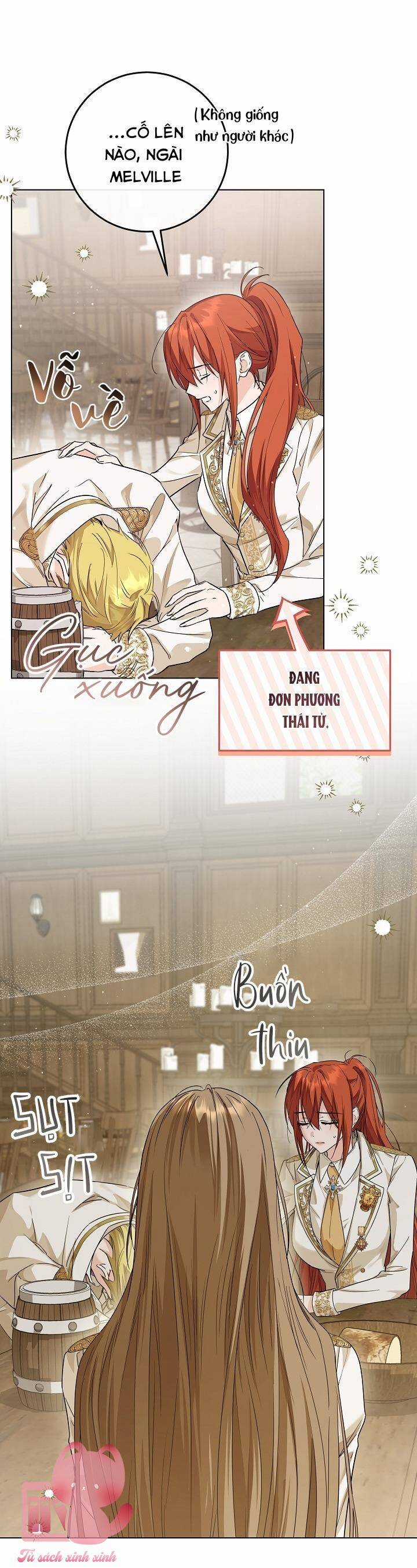 Hoàng Nữ Cosplay Nonfan Chapter 47 trang 52