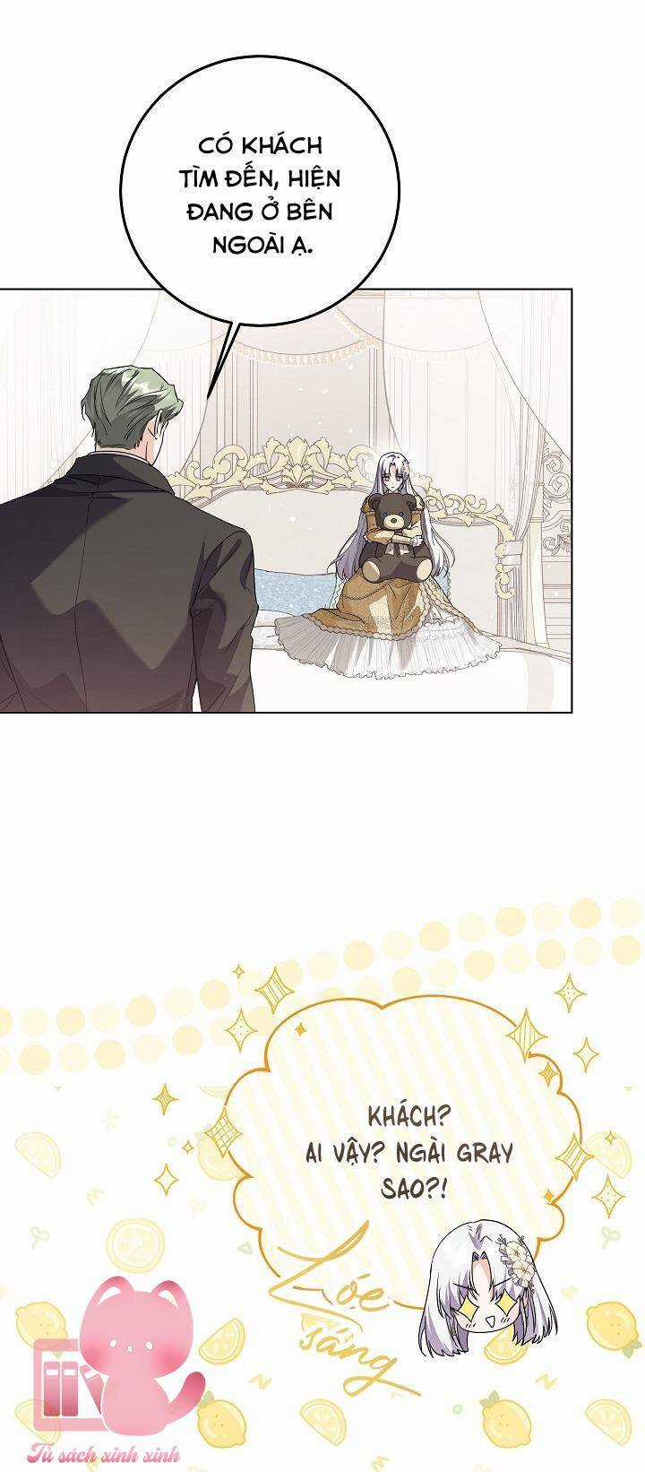 Hoàng Nữ Cosplay Nonfan Chapter 47 trang 6