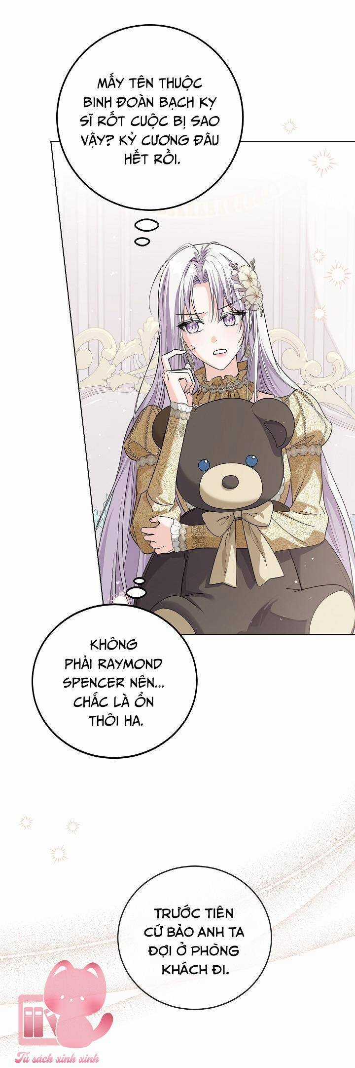 Hoàng Nữ Cosplay Nonfan Chapter 47 trang 9