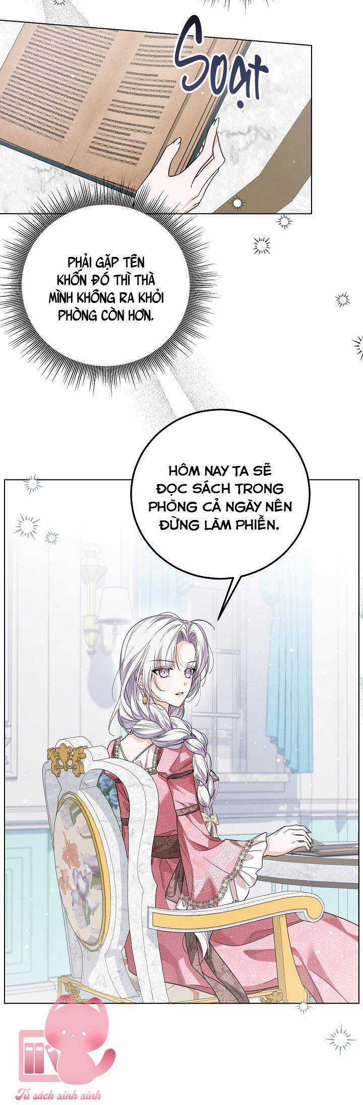 Hoàng Nữ Cosplay Nonfan Chapter 48 trang 2