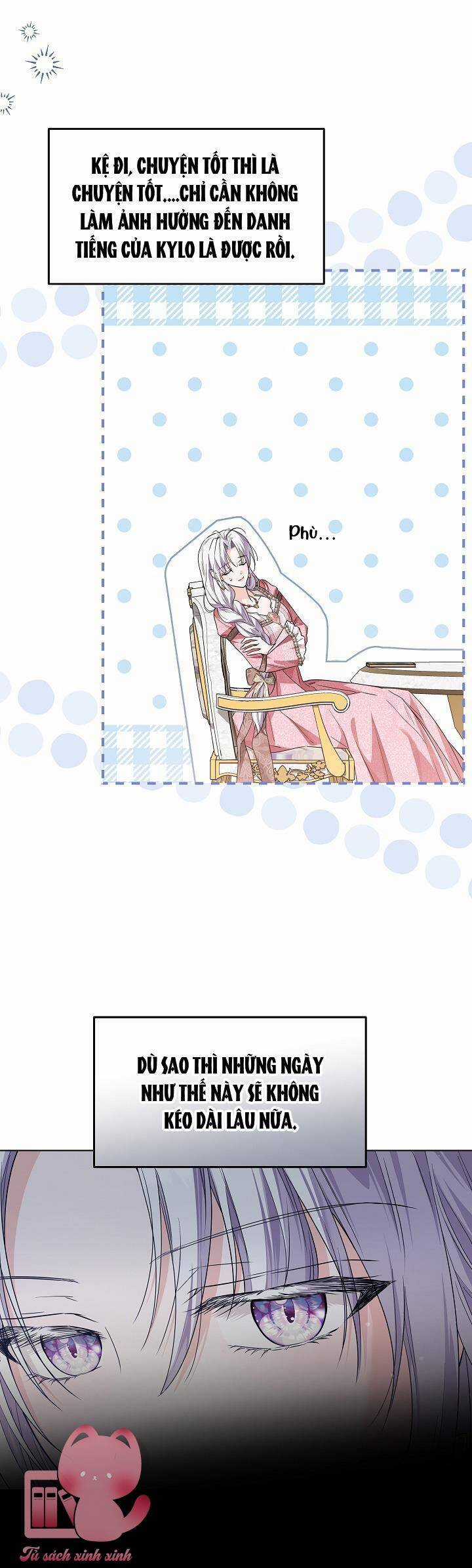 Hoàng Nữ Cosplay Nonfan Chapter 48 trang 22