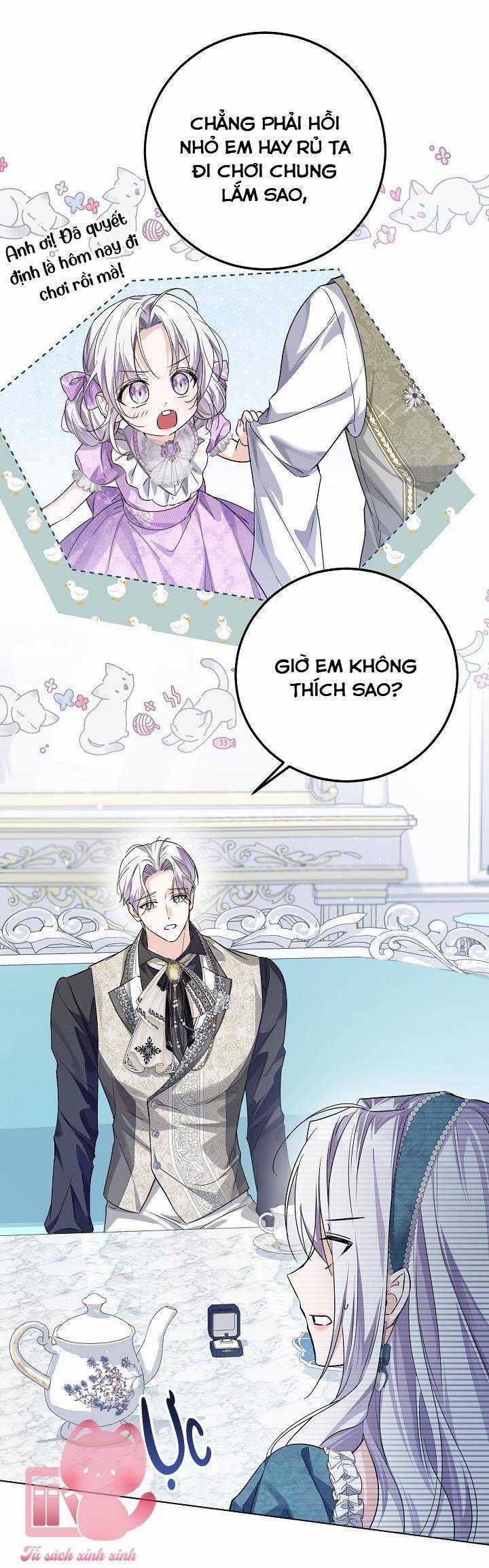 Hoàng Nữ Cosplay Nonfan Chapter 48 trang 33