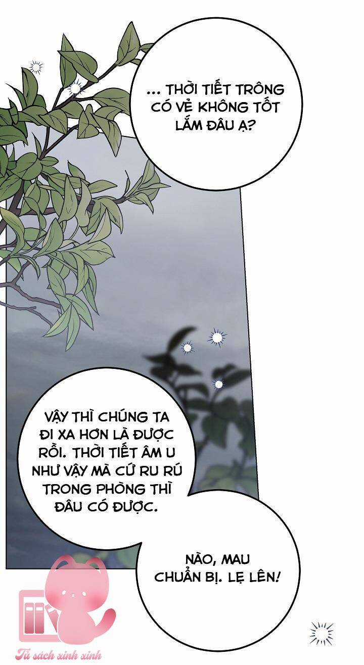 Hoàng Nữ Cosplay Nonfan Chapter 48 trang 34