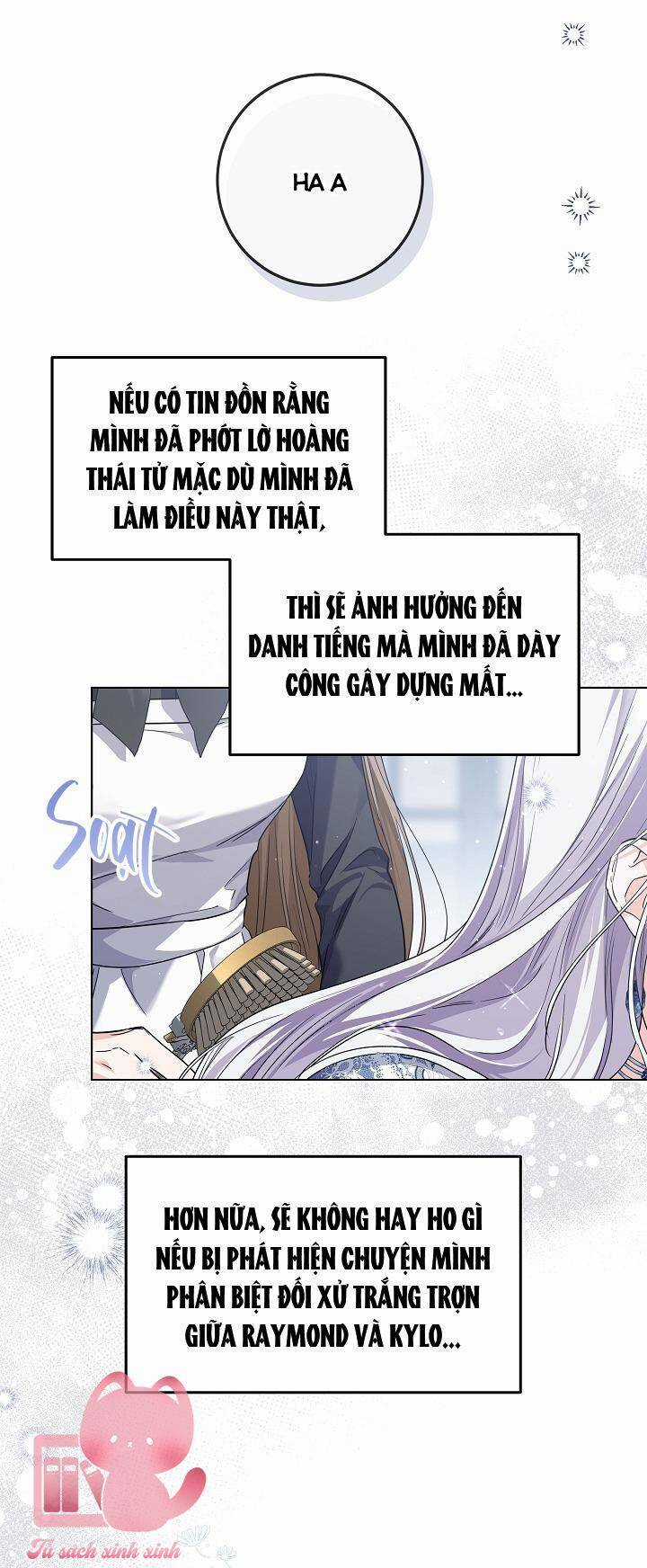 Hoàng Nữ Cosplay Nonfan Chapter 48 trang 35