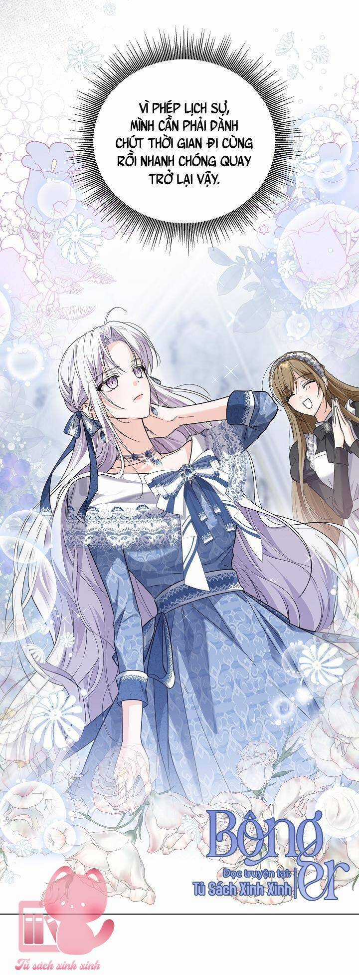 Hoàng Nữ Cosplay Nonfan Chapter 48 trang 36