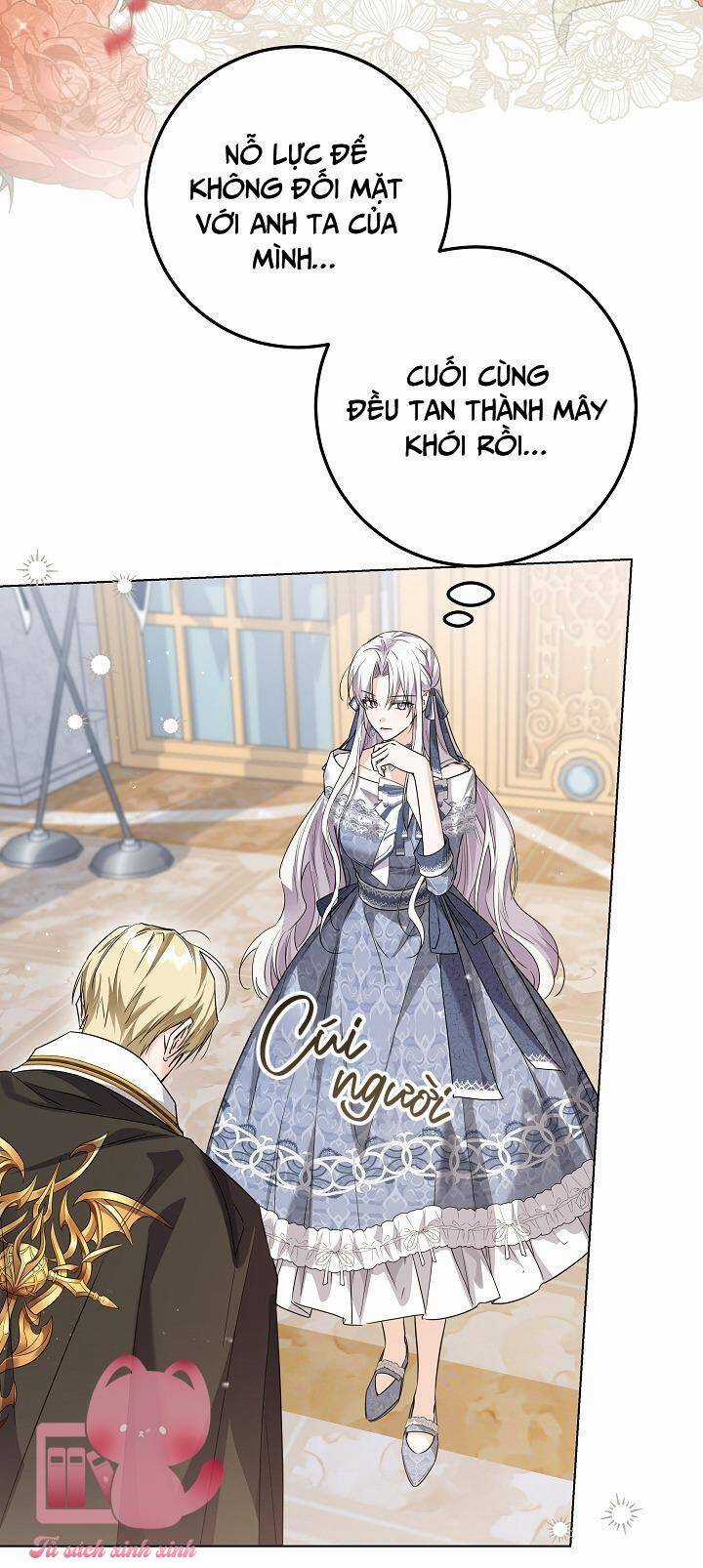 Hoàng Nữ Cosplay Nonfan Chapter 48 trang 39