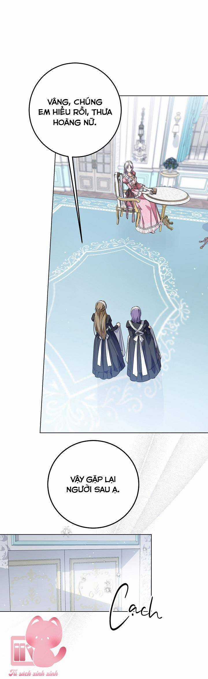 Hoàng Nữ Cosplay Nonfan Chapter 48 trang 4