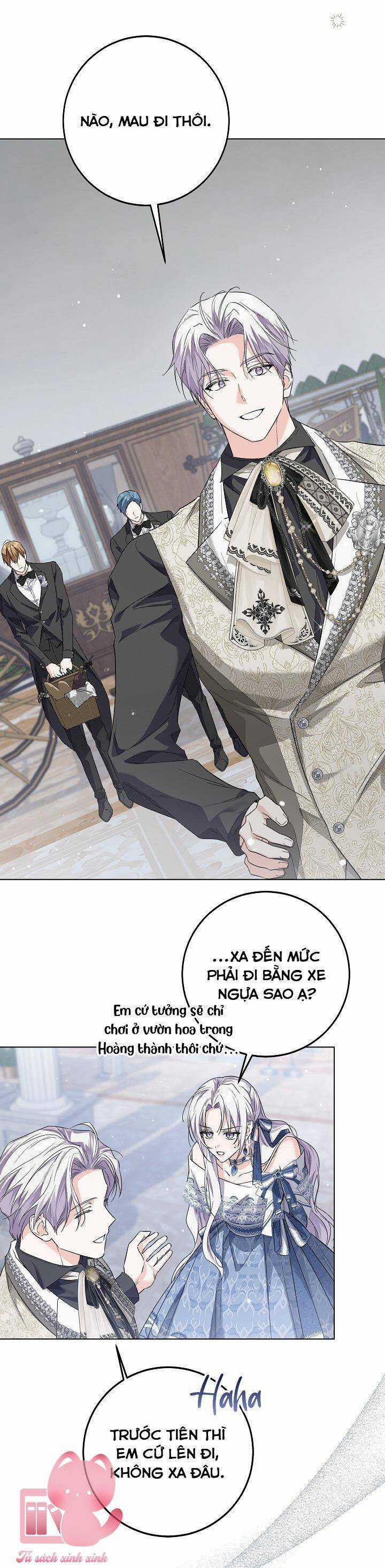 Hoàng Nữ Cosplay Nonfan Chapter 48 trang 40