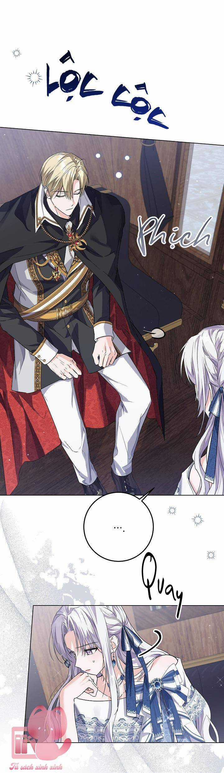 Hoàng Nữ Cosplay Nonfan Chapter 48 trang 42