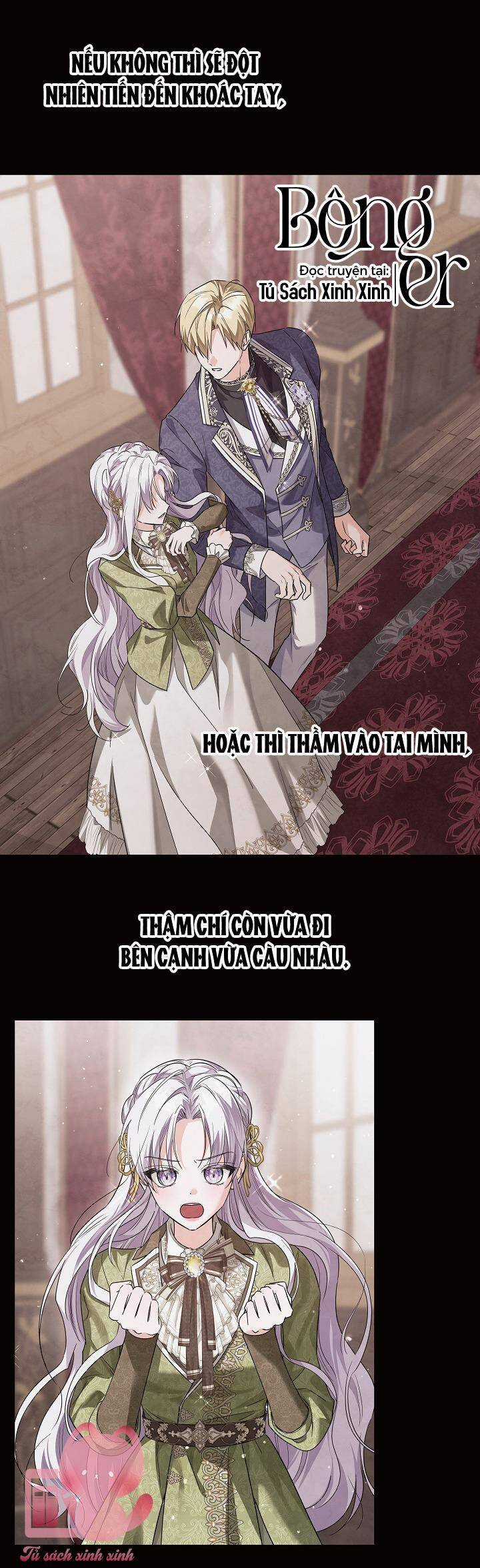 Hoàng Nữ Cosplay Nonfan Chapter 48 trang 46