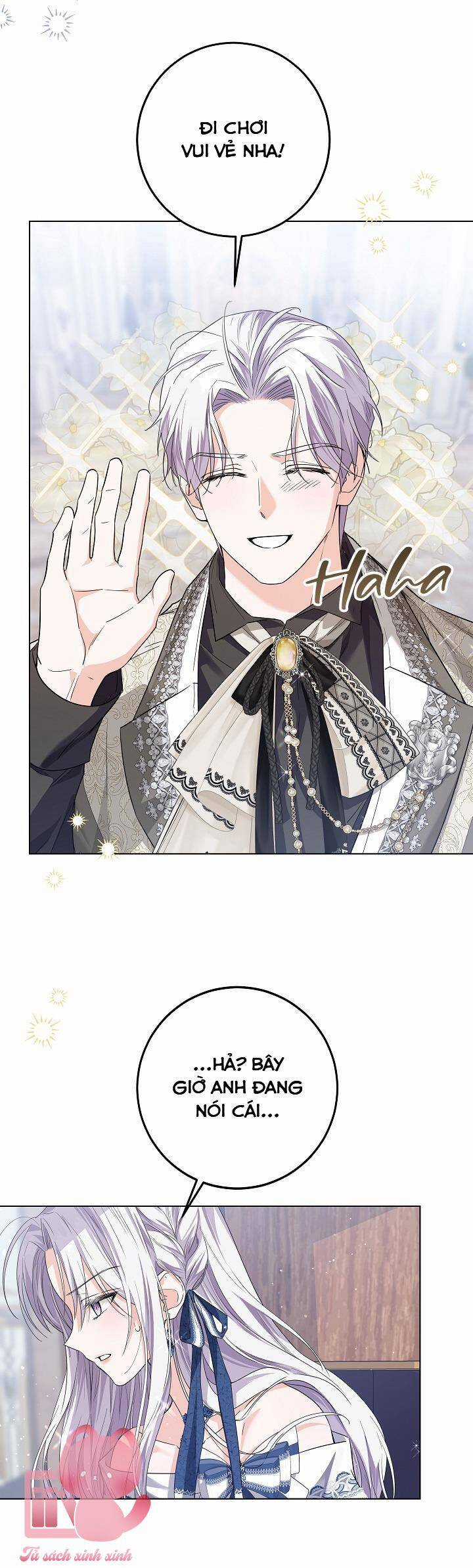 Hoàng Nữ Cosplay Nonfan Chapter 48 trang 54