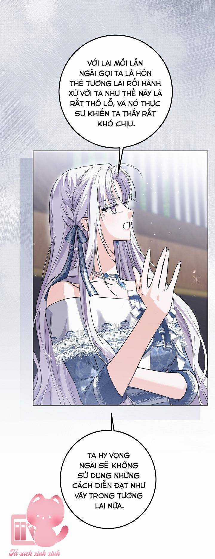 Hoàng Nữ Cosplay Nonfan Chapter 49 trang 10