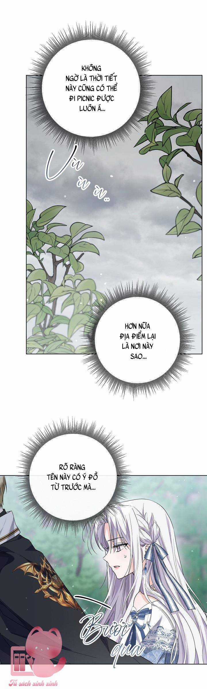 Hoàng Nữ Cosplay Nonfan Chapter 49 trang 19