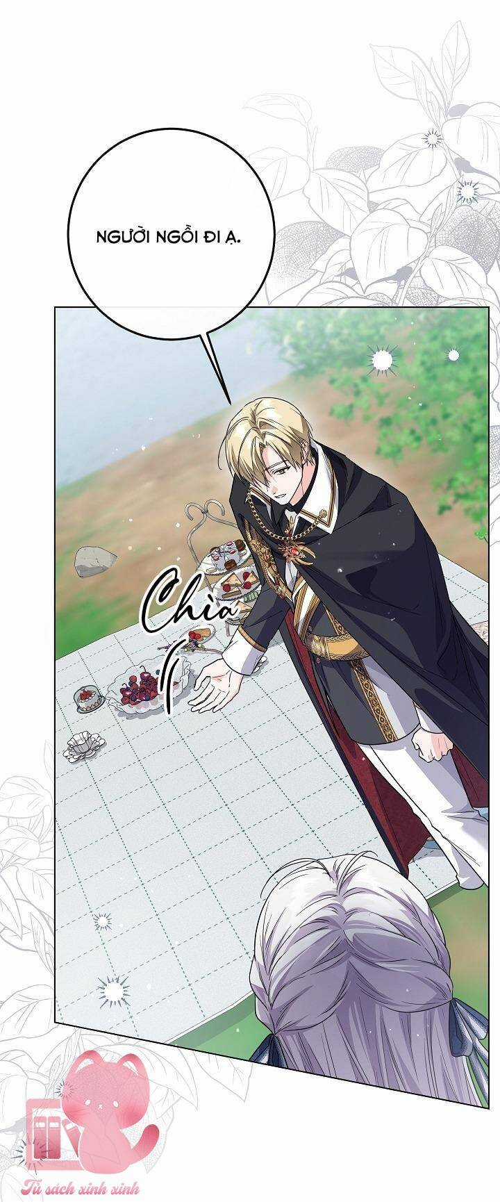 Hoàng Nữ Cosplay Nonfan Chapter 49 trang 20