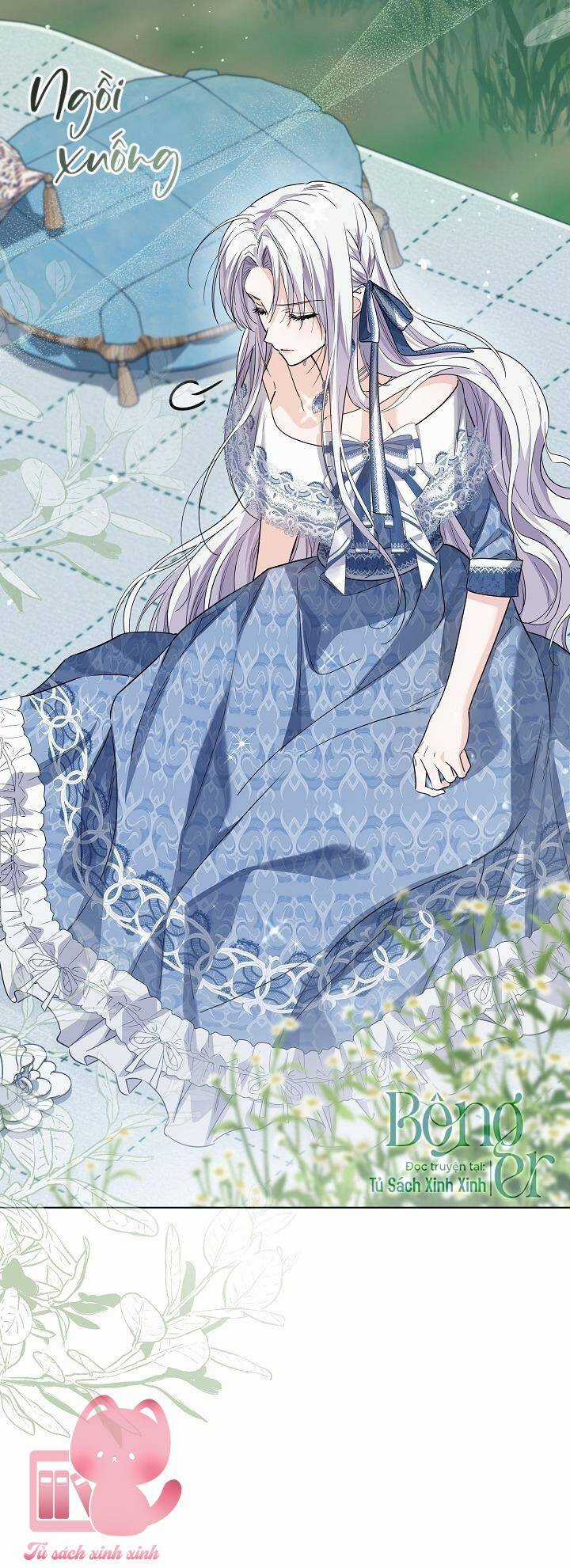 Hoàng Nữ Cosplay Nonfan Chapter 49 trang 22