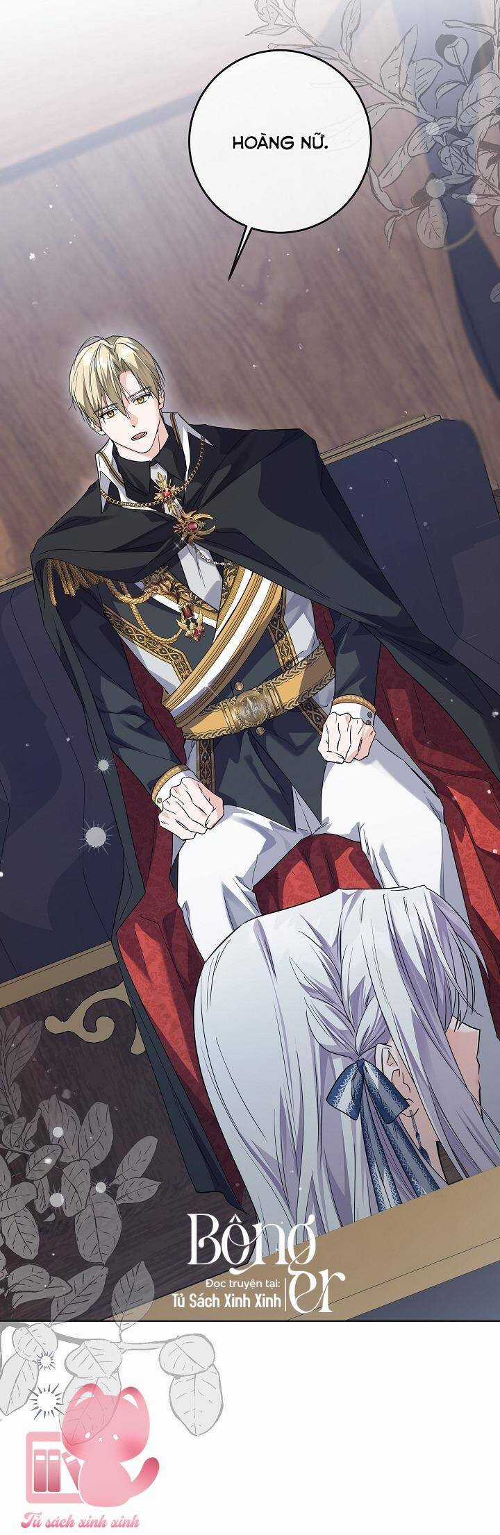 Hoàng Nữ Cosplay Nonfan Chapter 49 trang 4