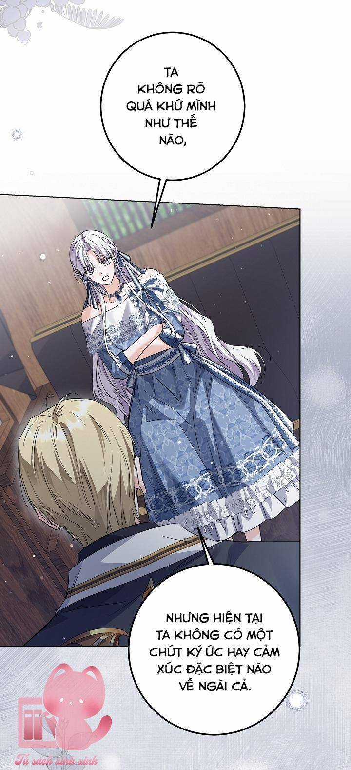 Hoàng Nữ Cosplay Nonfan Chapter 49 trang 8