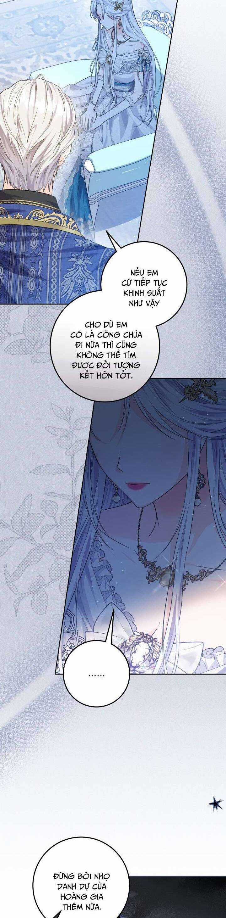 Hoàng Nữ Cosplay Nonfan Chapter 5 trang 10