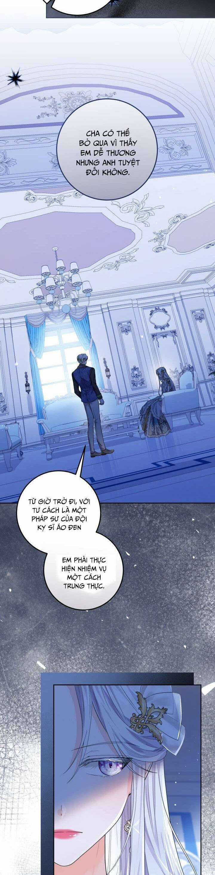 Hoàng Nữ Cosplay Nonfan Chapter 5 trang 11