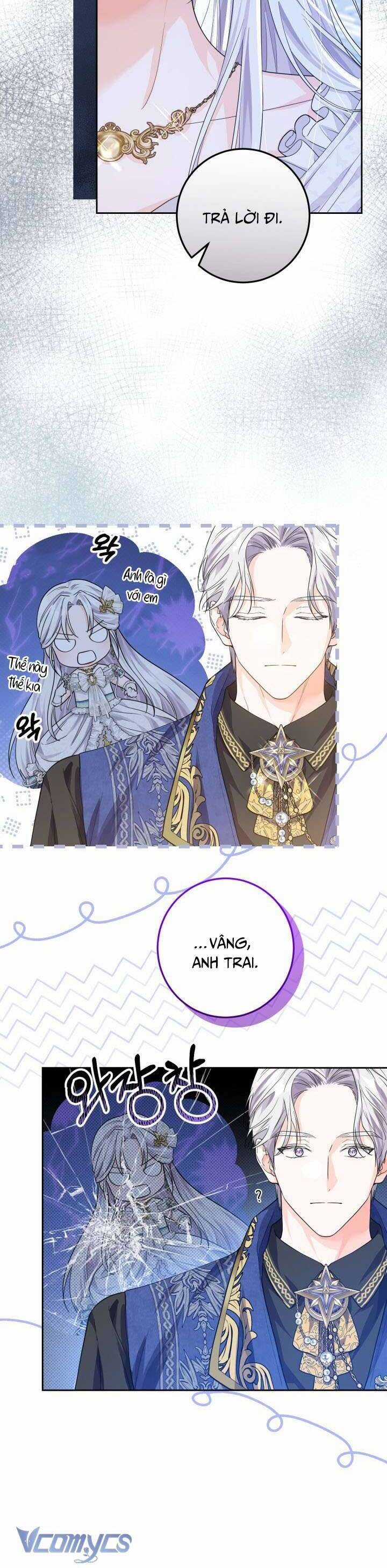 Hoàng Nữ Cosplay Nonfan Chapter 5 trang 12