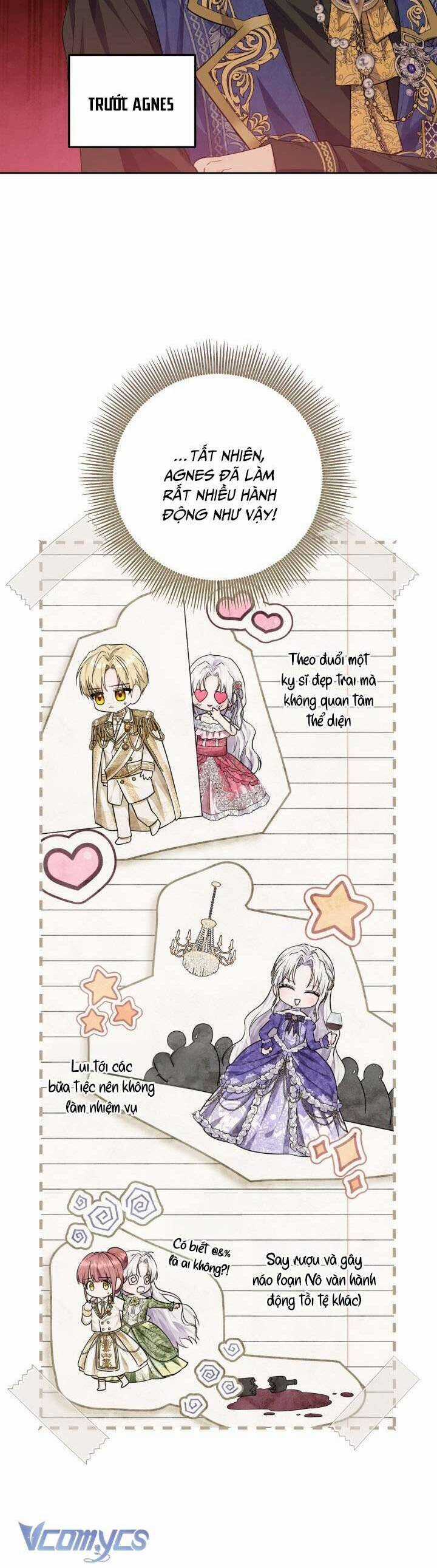 Hoàng Nữ Cosplay Nonfan Chapter 5 trang 16