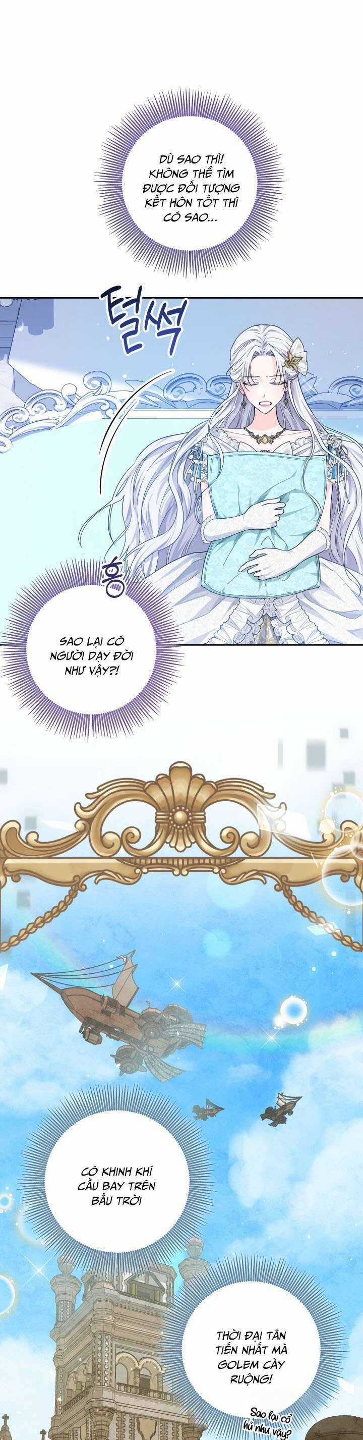 Hoàng Nữ Cosplay Nonfan Chapter 5 trang 17