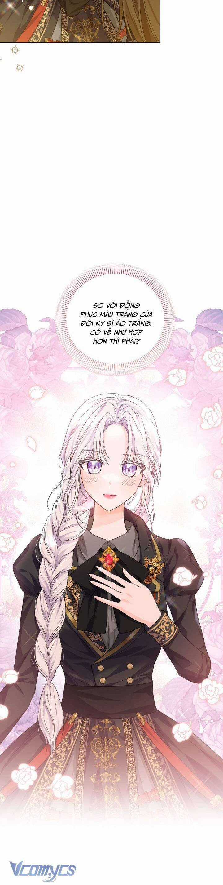 Hoàng Nữ Cosplay Nonfan Chapter 5 trang 20