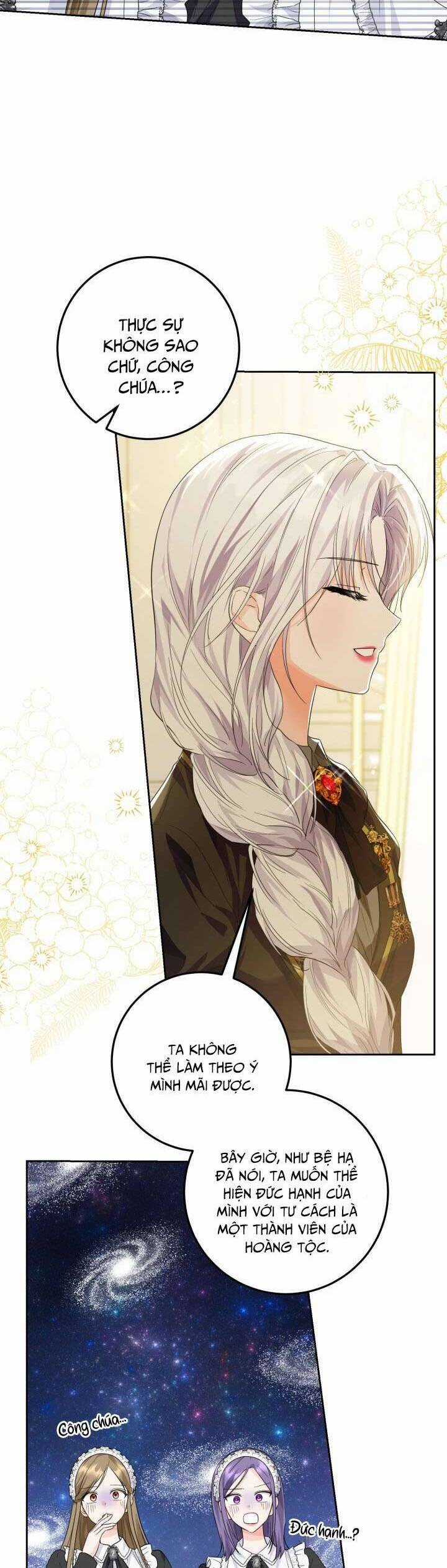 Hoàng Nữ Cosplay Nonfan Chapter 5 trang 23